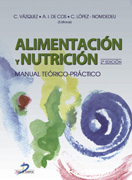 Imagen del vendedor de Alimentacin y nutricin a la venta por Vuestros Libros