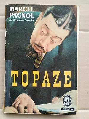 Seller image for topaze for sale by Dmons et Merveilles