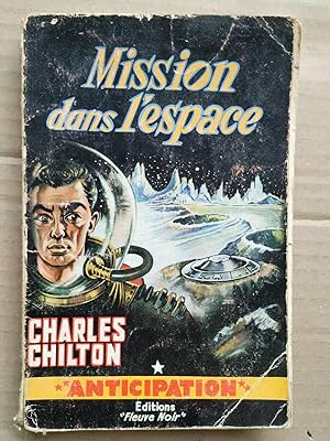 Image du vendeur pour Mission dans l'espace anticipation mis en vente par Dmons et Merveilles