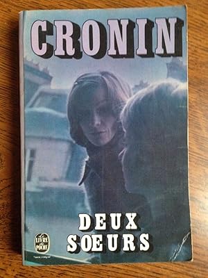 Seller image for a j cronin Deux soeur for sale by Dmons et Merveilles