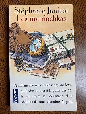 Seller image for Les matriochkas for sale by Dmons et Merveilles