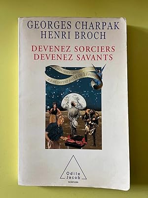 Seller image for Devenez sorciers Devenez savants Odile Jacob for sale by Dmons et Merveilles