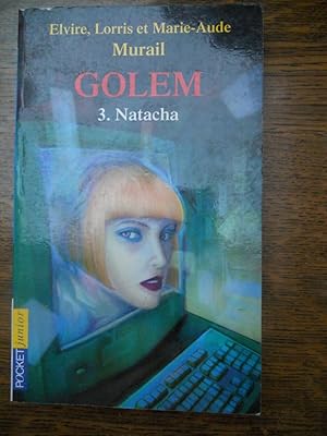 Image du vendeur pour elvire Lorris et Golem 3 natacha mis en vente par Dmons et Merveilles