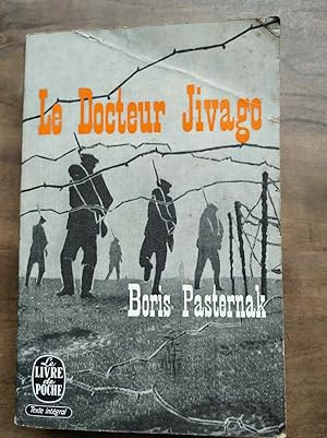 Image du vendeur pour Le docteur jivago mis en vente par Dmons et Merveilles