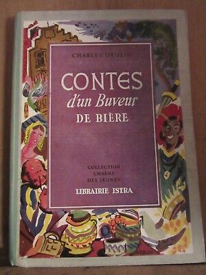 Seller image for Contes d'un buveur de bire Librairie istra for sale by Dmons et Merveilles