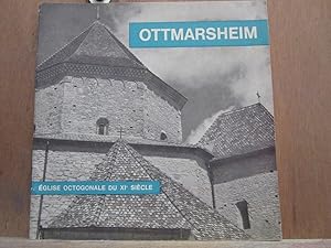 Imagen del vendedor de ottmarsheim glise octogonale du XI Sicle par a la venta por Dmons et Merveilles