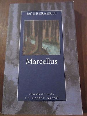 Seller image for Jef geeraerts marcellus Le Castor Astral escales du nord for sale by Dmons et Merveilles