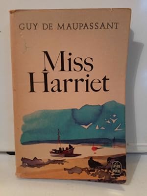 Seller image for Miss harriet for sale by Dmons et Merveilles
