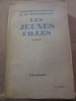 Seller image for les Jeunes filles for sale by Dmons et Merveilles