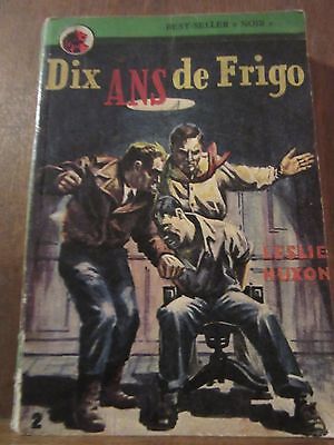Seller image for Dix ans de Frigo a Party with killers Universal Publications for sale by Dmons et Merveilles