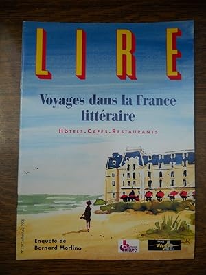 Seller image for Lire n237 bis Voyage dans la France littraire t for sale by Dmons et Merveilles