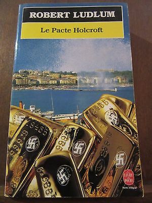 Seller image for le Pacte holcroft for sale by Dmons et Merveilles