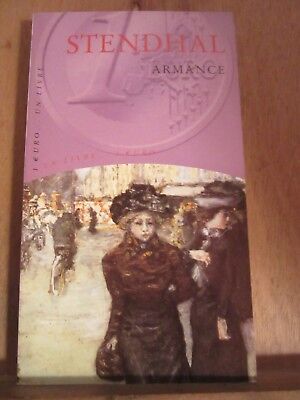 Seller image for stendhal armance maxi livres for sale by Dmons et Merveilles