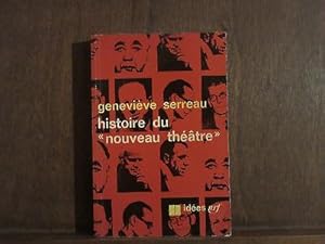 Image du vendeur pour Histoire du nouveau thtre mis en vente par Dmons et Merveilles