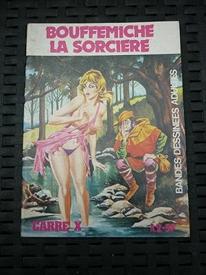 Seller image for Carr X n1 Bouffemiche la sorcire for sale by Dmons et Merveilles