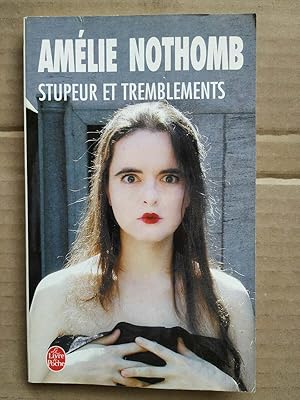 Seller image for Stupeur et tremblements Le Livre de poche for sale by Dmons et Merveilles