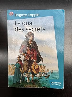 Seller image for Le quai des secrets Castor poche for sale by Dmons et Merveilles