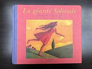 Seller image for Jo Hoestlandt Nathalie novi La gante solitude for sale by Dmons et Merveilles