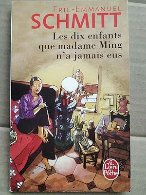 Image du vendeur pour Les dix enfants que madame Ming n'a jamais eus 2015 mis en vente par Dmons et Merveilles