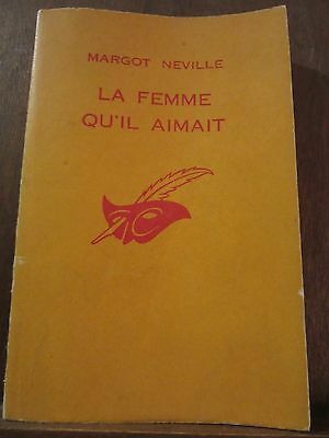 Seller image for La femme qu'il aimait Le Masque n876 1965 for sale by Dmons et Merveilles