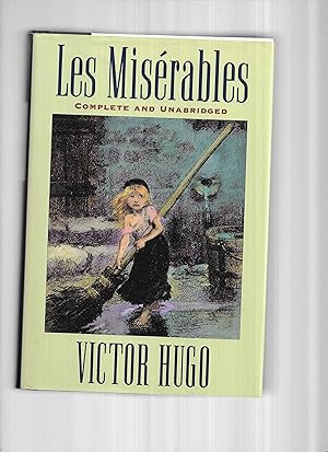 LES MISERABLES. Complete And Unabridged. Translated From The French By Charles E. Wilbour