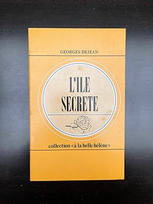 Seller image for L'le secrte Collection  la belle Hlne for sale by Dmons et Merveilles