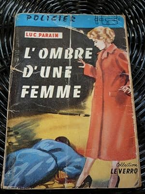 Imagen del vendedor de L'ombre d'une femme ferenczi Collection Le Verrou n194 a la venta por Dmons et Merveilles