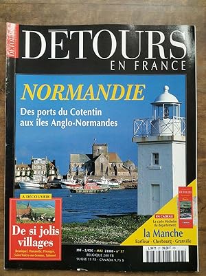 Détours en France n57 Mai 2000 Normandie