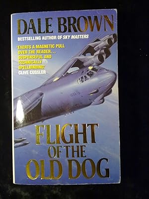 Seller image for Flight of the old dog Harper collins for sale by Dmons et Merveilles