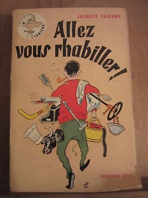 Seller image for Allez vous rhabiller for sale by Dmons et Merveilles