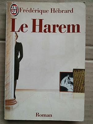 Seller image for Le harem J'ai lu for sale by Dmons et Merveilles