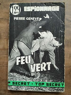 Seller image for Feu vert for sale by Dmons et Merveilles