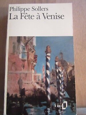 Seller image for La Fte  venise for sale by Dmons et Merveilles