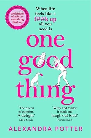 Seller image for One Good Thing (Paperback) for sale by Grand Eagle Retail