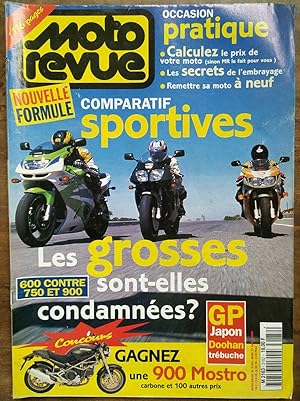 Moto Revue n3182 27 Avril 1995