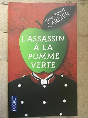 Image du vendeur pour l'assassin  la pomme verte Serge safran mis en vente par Dmons et Merveilles