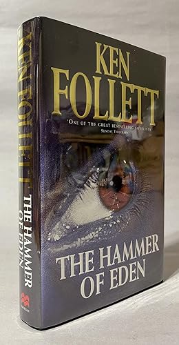 Seller image for The Hammer of Eden [Signed First Printing] for sale by Books & Bidders Antiquarian Booksellers