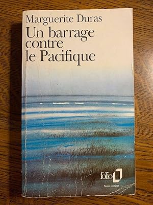 Image du vendeur pour Marguerite duras Un barrage contre le Pacifique 882 mis en vente par Dmons et Merveilles