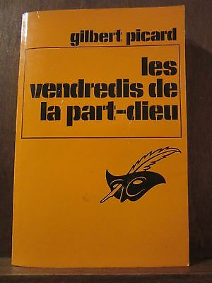 Image du vendeur pour les vendredis de la Part-Dieu Le Masque N1482 Champs-Elyses mis en vente par Dmons et Merveilles