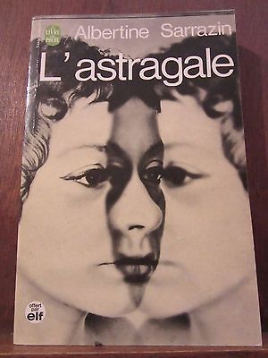 Seller image for l'astragale Le Livre de Poche for sale by Dmons et Merveilles