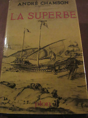 Seller image for la superbe for sale by Dmons et Merveilles