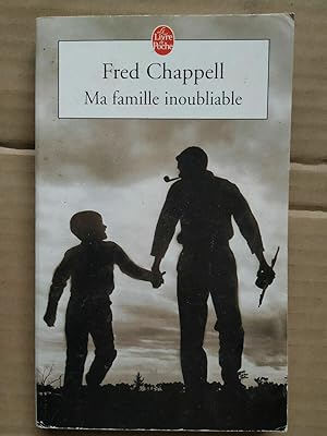 Image du vendeur pour Ma famille inoubliable Le Livre de poche mis en vente par Dmons et Merveilles