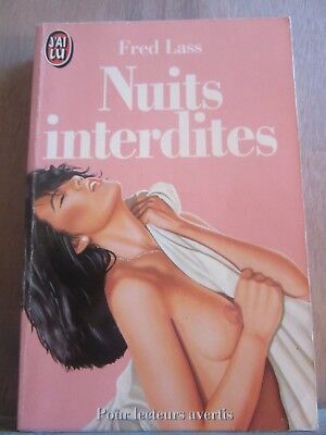 Seller image for Nuits interdites J'ai lu for sale by Dmons et Merveilles