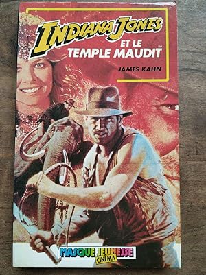 Imagen del vendedor de Indiana Jones et le temple maudit Masque jeunesse a la venta por Démons et Merveilles
