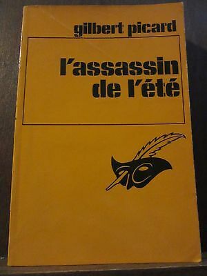 Seller image for l'assassi de l't Le Masque N1462 Champs-Elyses for sale by Dmons et Merveilles