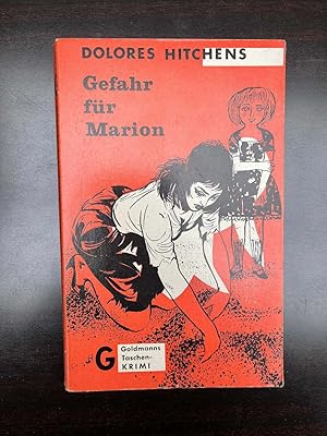 Seller image for Gefahr fur Marion Wilhelm Goldmann Verlag for sale by Dmons et Merveilles