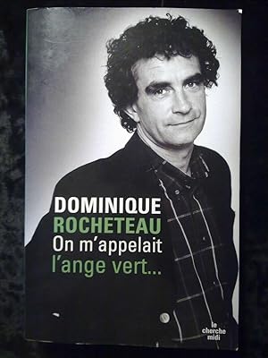 Image du vendeur pour On m'appelait l'ange vert Le Cherche midi mis en vente par Dmons et Merveilles