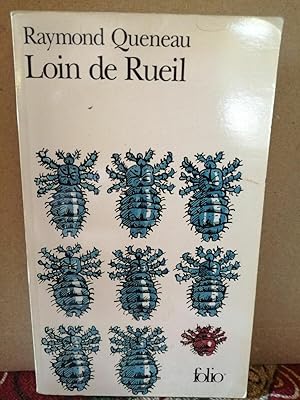 Imagen del vendedor de Loin de rueil folio a la venta por Dmons et Merveilles