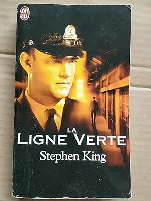 Image du vendeur pour La ligne verte J'ai lu mis en vente par Dmons et Merveilles