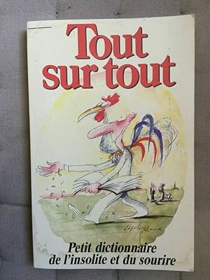 Seller image for Tout sur Tout France loisrs for sale by Dmons et Merveilles